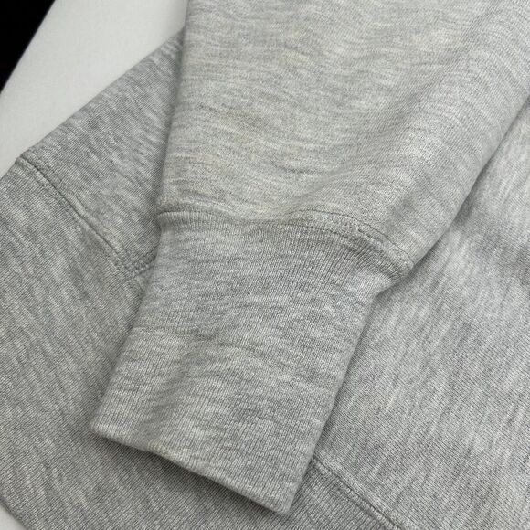 Vtg 80s James Madison University Warm Up Champion Reverse Weave Sweatshirt XL - Picture 5 of 10